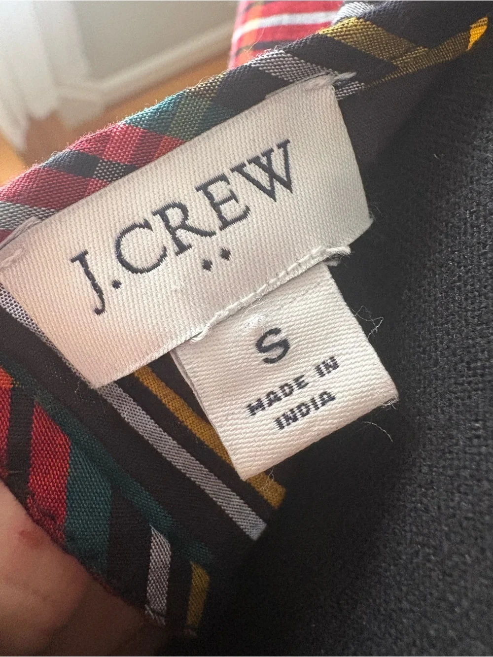 J. Crew set crew